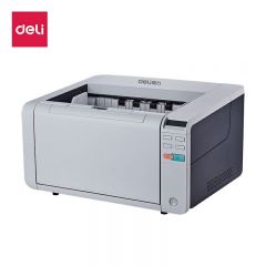 得力(deli)国产扫描仪高速高清双面彩色自动批量馈纸A3幅面90ppm/180ipm(单位：台)