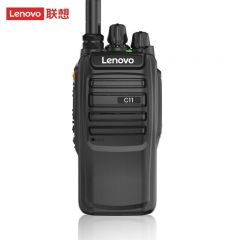 联想（Lenovo）C11对讲机大功率远距离超长待机（台）