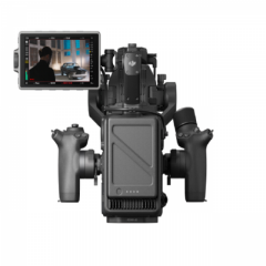 大疆DJIRonin4D如影全画幅四轴电影机专业电影摄像机Ronin4D6K套装官方标配
