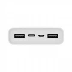 小米移动电源320000毫安移动电源USB-C18W双向快充版内含数据线白（个）