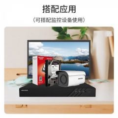 海康威视WD62PURX紫盘监控级硬盘6TB(个)