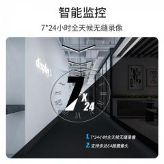 海康威视WD82PURX-78西部数据监控硬盘紫盘8T(单位：个)