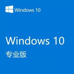 微软（Microsoft）Windows10专业版（套）