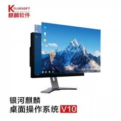 银河麒麟桌面操作系统V10一年版定制(单位：个)
