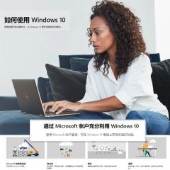 微软win10操作系统专业版彩包（单位：套）