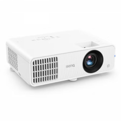 明基（BenQ）LW550投影机投影仪商务办公会议教学工程投影LED光源3000流明高清高亮