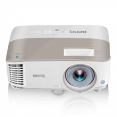 明基（BenQ）家用投影仪HT712智能无线WIFI手机同屏高清客厅卧室家庭影院3D投影机经典款