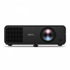 明基（BenQ）短焦投影仪办公会议商务教学教育培训 LW600ST【2800流明1280*800
