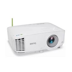 明基（BenQ）E7010商用办公智能投影仪WXGA高清(4000流明投影机手机投屏支持侧投)标配